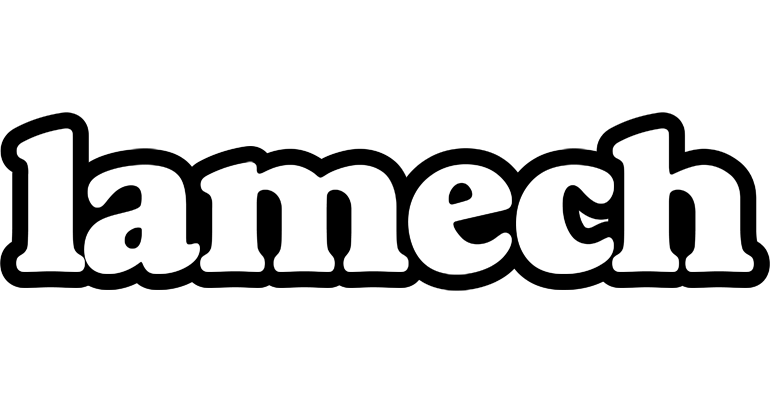 Lamech panda logo