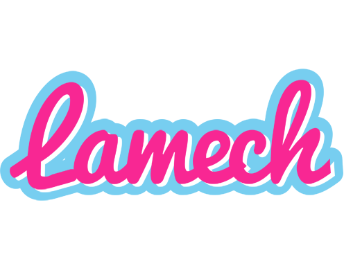 Lamech popstar logo