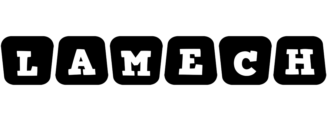 Lamech racing logo