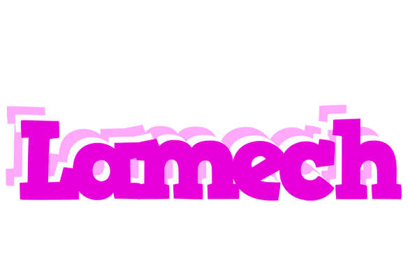 Lamech rumba logo