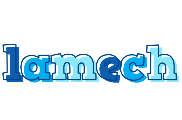 Lamech sailor logo