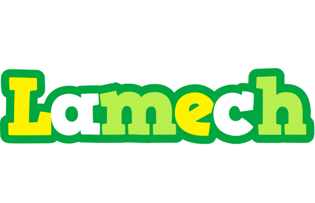 Lamech soccer logo