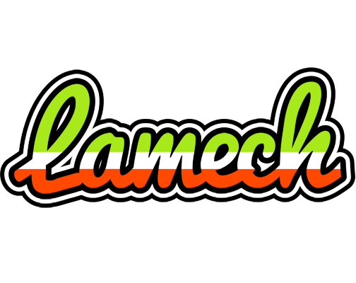 Lamech superfun logo