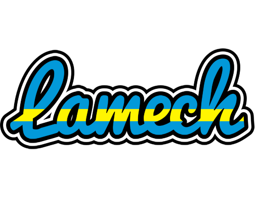Lamech sweden logo