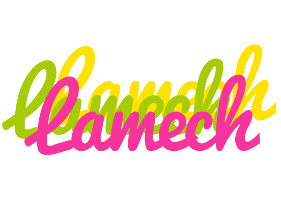 Lamech sweets logo