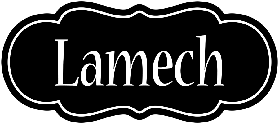 Lamech welcome logo
