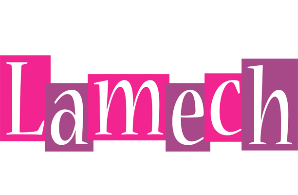 Lamech whine logo