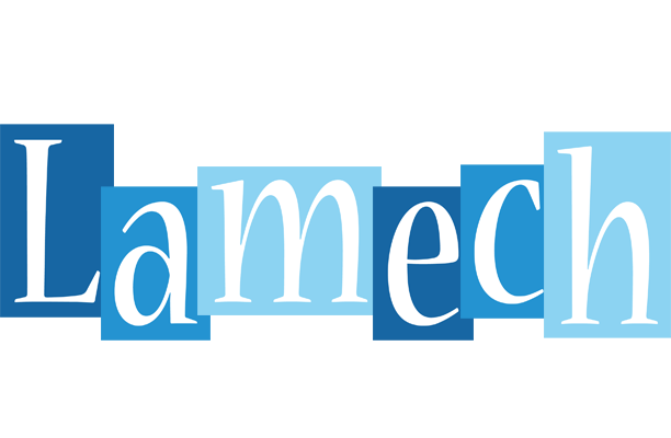Lamech winter logo