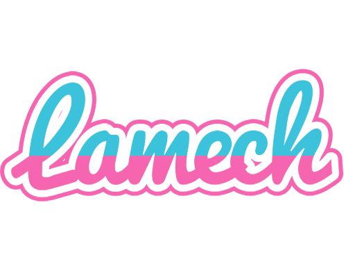 Lamech woman logo