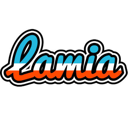 Lamia america logo