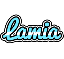 Lamia argentine logo