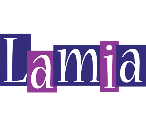 Lamia autumn logo