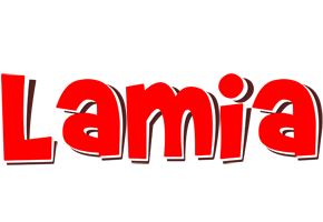 Lamia basket logo