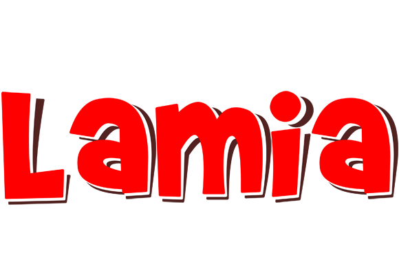 Lamia basket logo