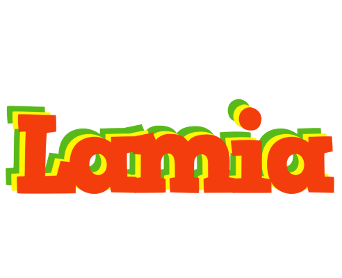 Lamia bbq logo