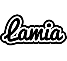 Lamia chess logo