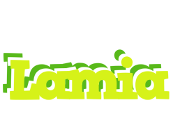 Lamia citrus logo