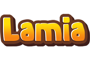 Lamia cookies logo