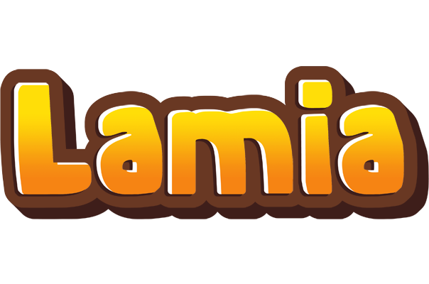 Lamia cookies logo