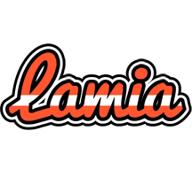 Lamia denmark logo