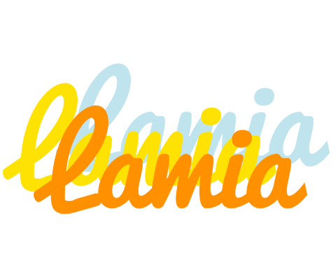 Lamia energy logo