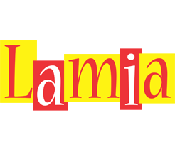 Lamia errors logo