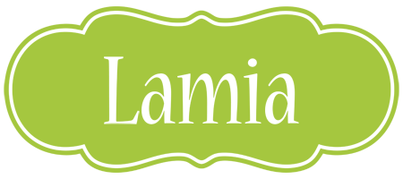 Lamia family logo
