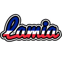 Lamia france logo