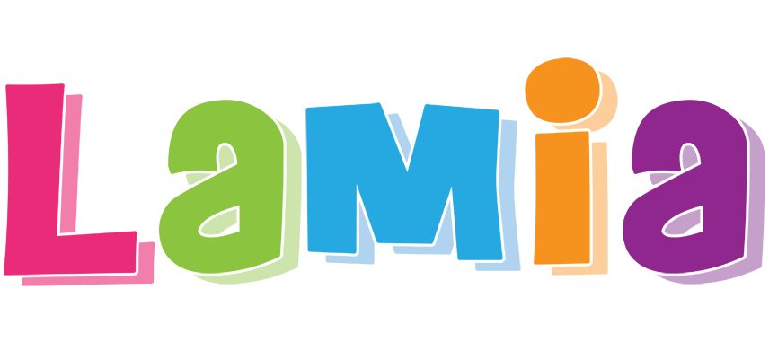 Lamia friday logo