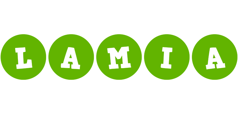 Lamia games logo