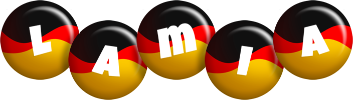 Lamia german logo