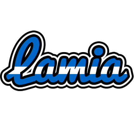 Lamia greece logo