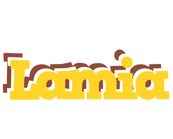 Lamia hotcup logo