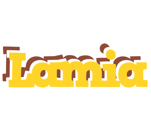 Lamia hotcup logo