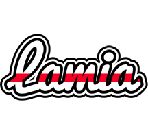Lamia kingdom logo