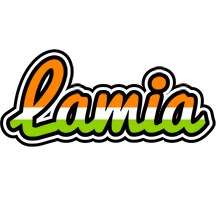 Lamia mumbai logo