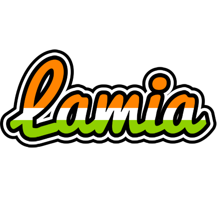 Lamia mumbai logo