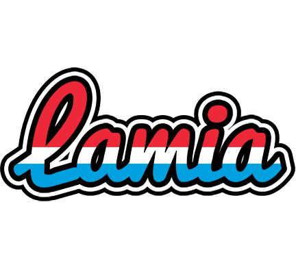 Lamia norway logo
