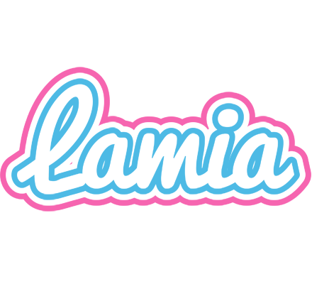 Lamia outdoors logo