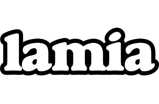 Lamia panda logo