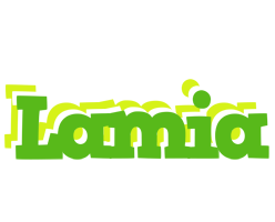 Lamia picnic logo