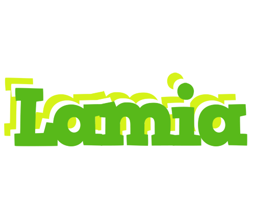 Lamia picnic logo