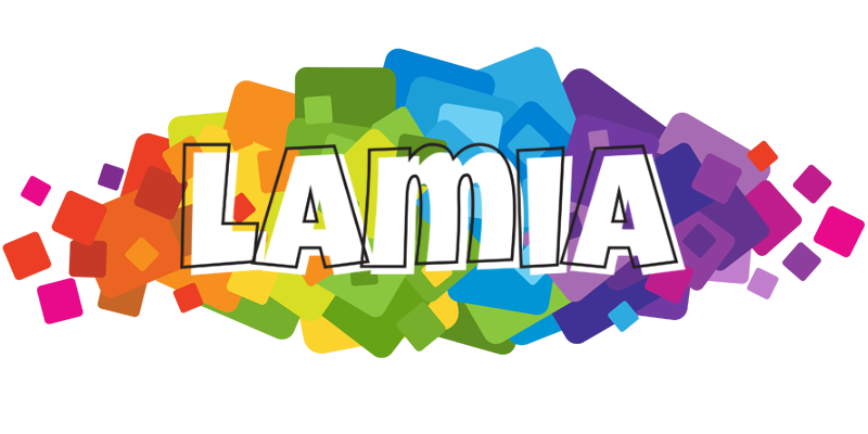 Lamia pixels logo