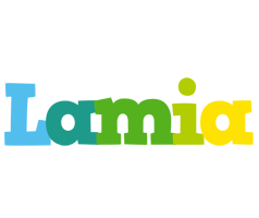 Lamia rainbows logo