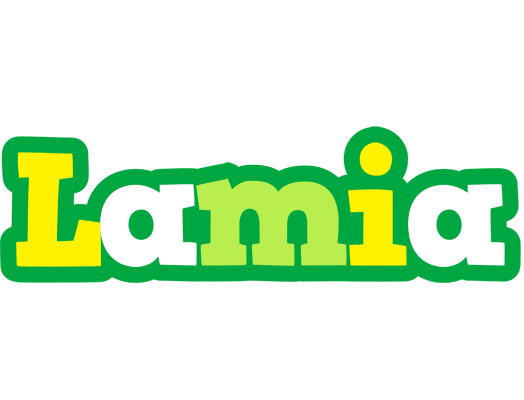 Lamia soccer logo