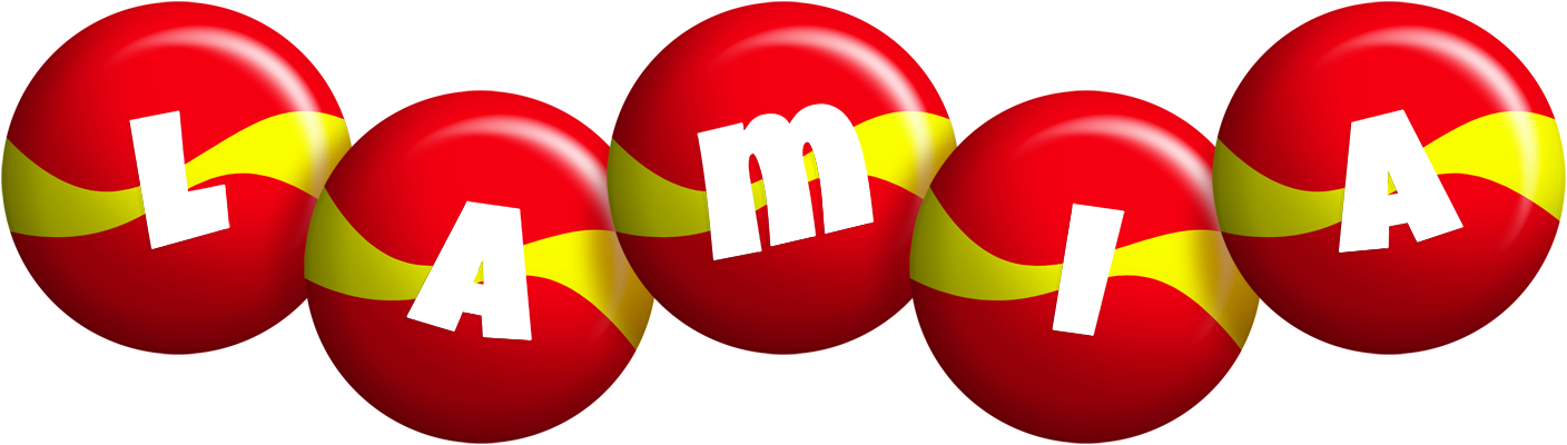 Lamia spain logo