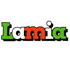 Lamia venezia logo