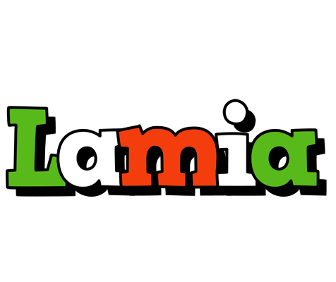 Lamia venezia logo