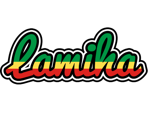 Lamiha african logo