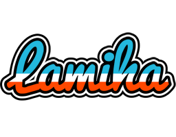 Lamiha america logo